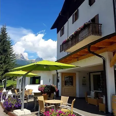 Ciasa Alpina Relax 2*