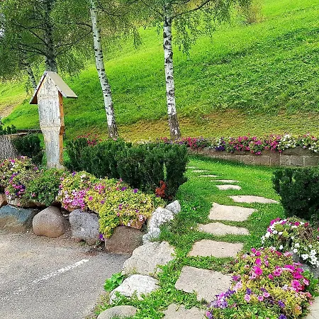 Ciasa Alpina Relax 2*
