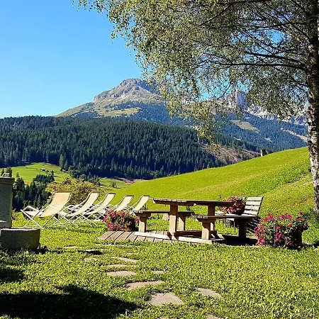 Ciasa Alpina Relax Hotel Moena
