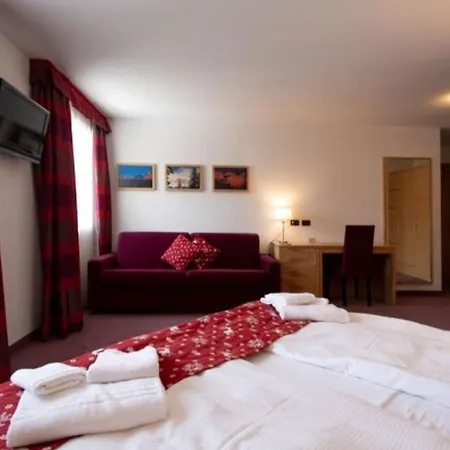 Ciasa Alpina Relax Hotel Moena