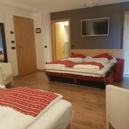 Ciasa Alpina Relax Hotel