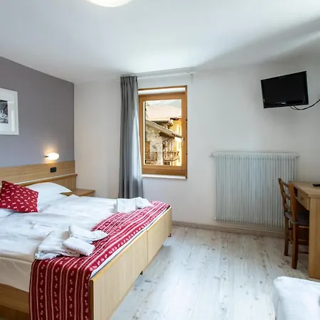 Ciasa Alpina Relax 2*