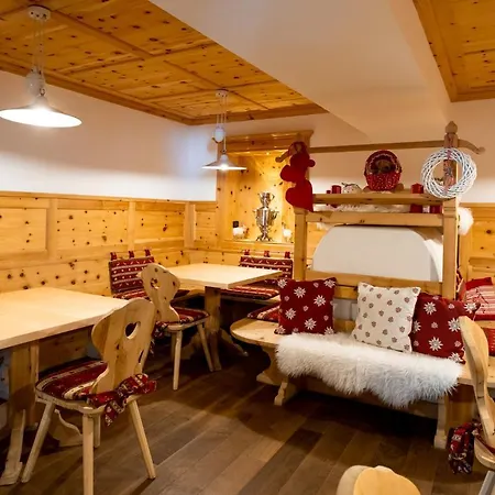 Ciasa Alpina Relax 호텔 2*