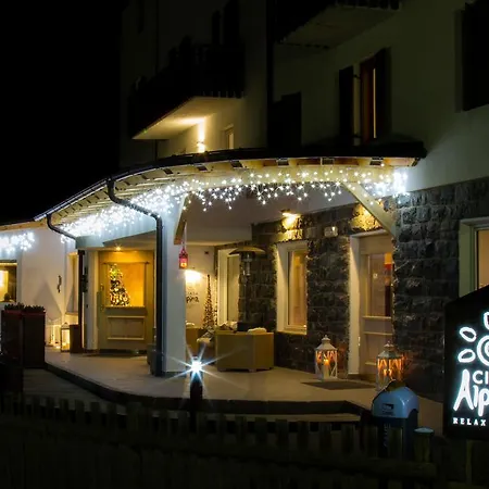 Ciasa Alpina Relax Hotel 2*