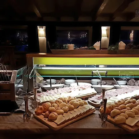 Hotel Ciasa Alpina Relax Moena