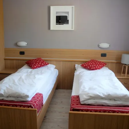 Hotel Ciasa Alpina Relax Moena