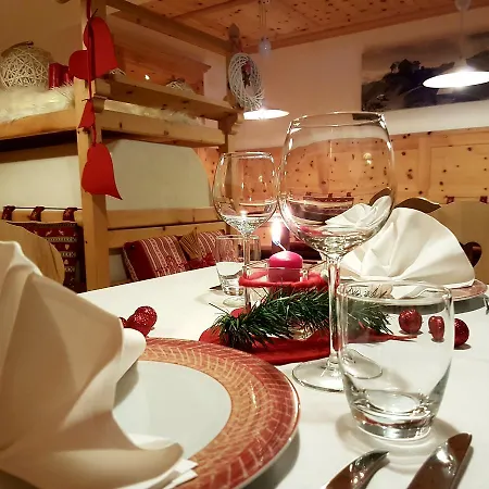 Ciasa Alpina Relax Moena