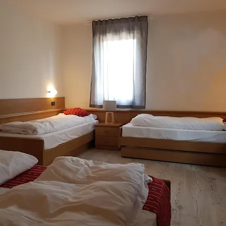 호텔 Ciasa Alpina Relax 2*