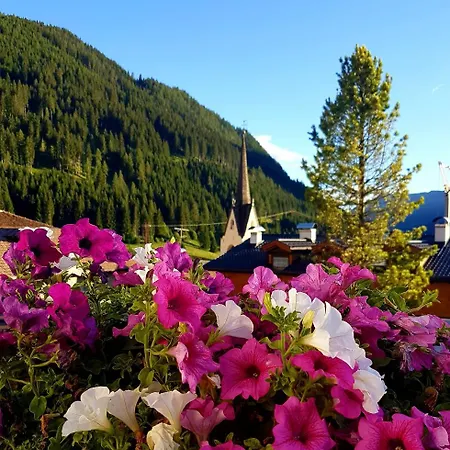 Ciasa Alpina Relax Hotel
